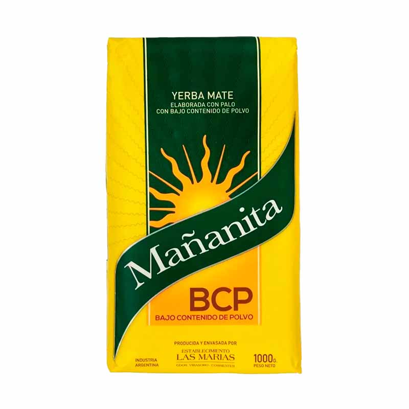 YERBA MA�ANITA 1 Kgs