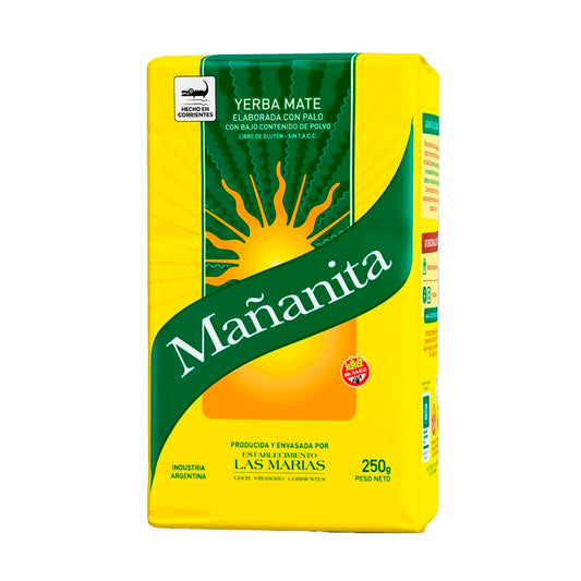 YERBA MA�ANITA 250 Grs