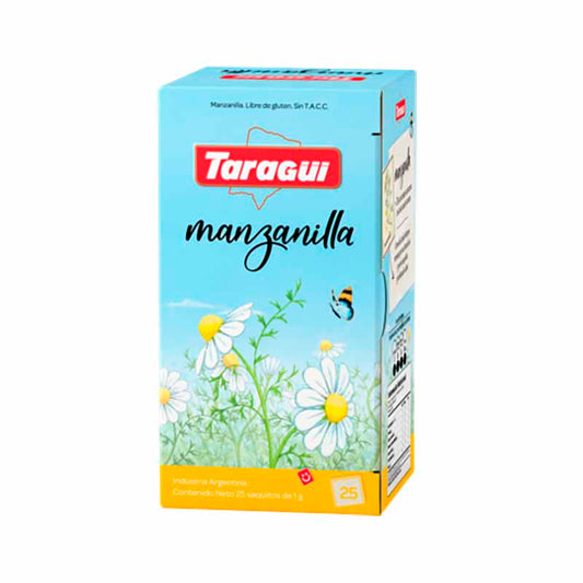 TE TARAGUI MANZANILLA 20 Un.