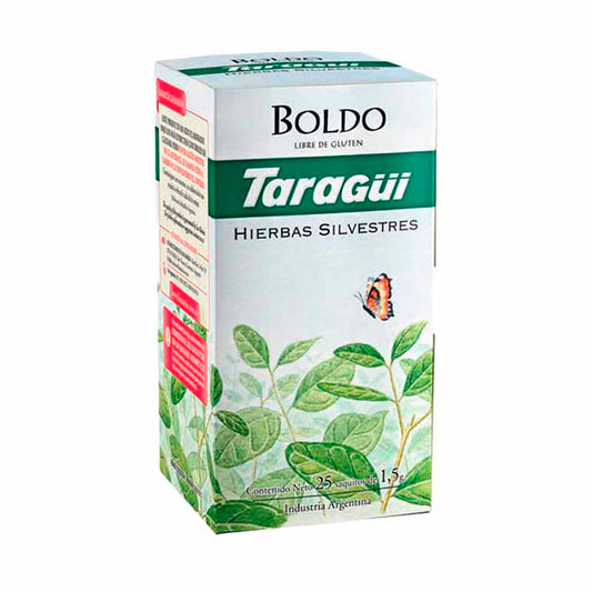 TE TARAGUI BOLDO 25 Un.