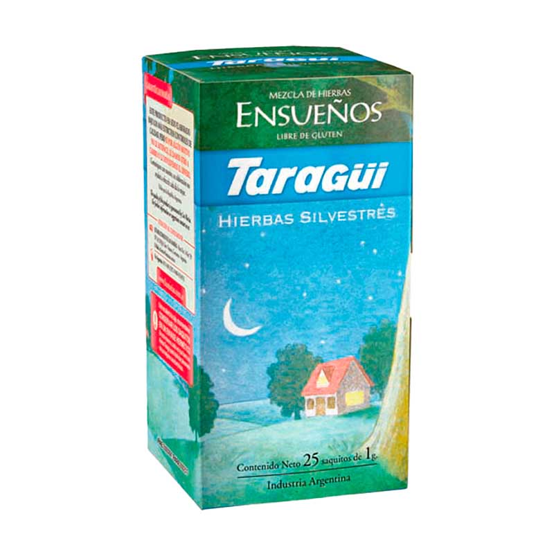 TE TARAGUI ENSUE�OS 20 Un.