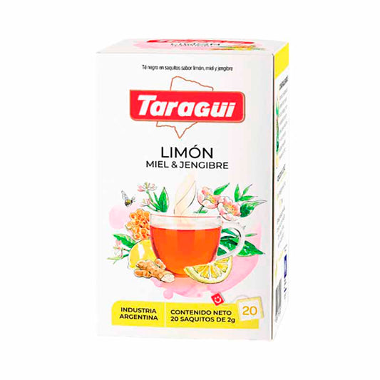 TE TARAGUI LIM/MIEL/JENG 20 Un.