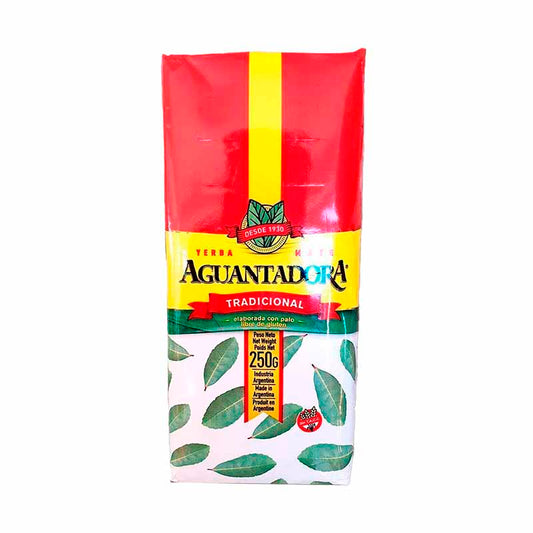 YERBA AGUANTADORA 250 Grs