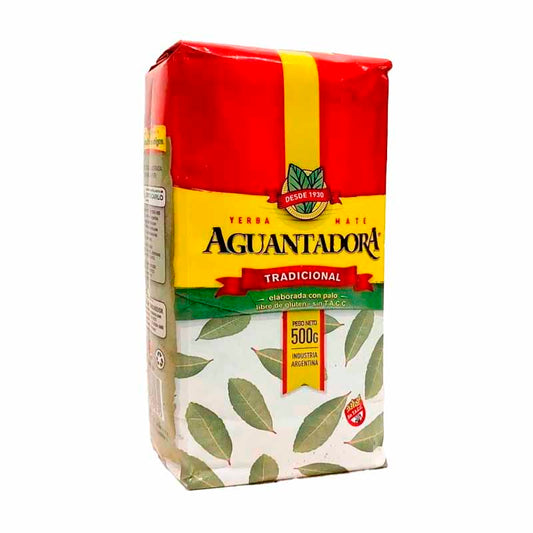 YERBA AGUANTADORA 500 Grs