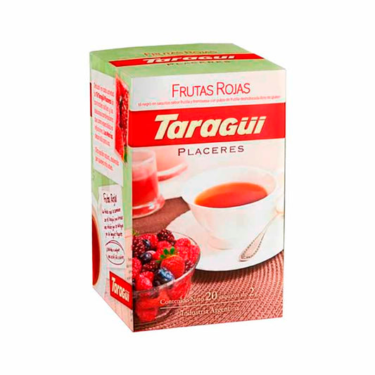 TE TARAGUI FR.ROJOS 20 Un.