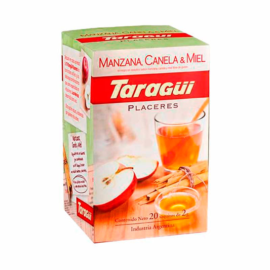 TE TARAGUI MZA-CNL-MI 20 Un.