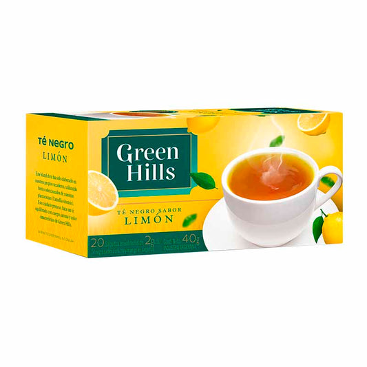 TE GR.HILLS Limon 20 Un.