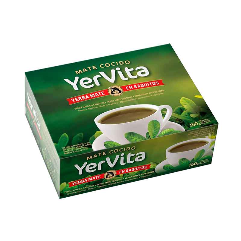 M.COCIDO YERVITA 50 Grs