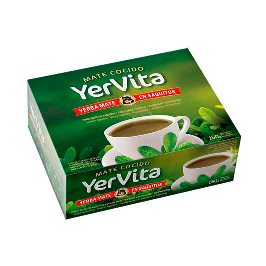 M.COCIDO YERVITA 50 Grs
