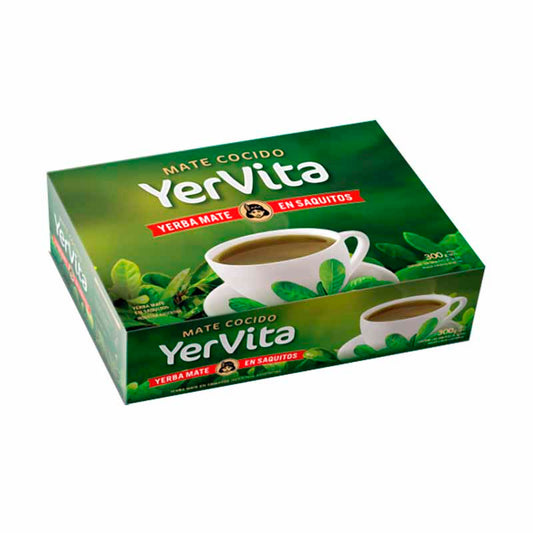 M.COCIDO YERVITA 100 Un.