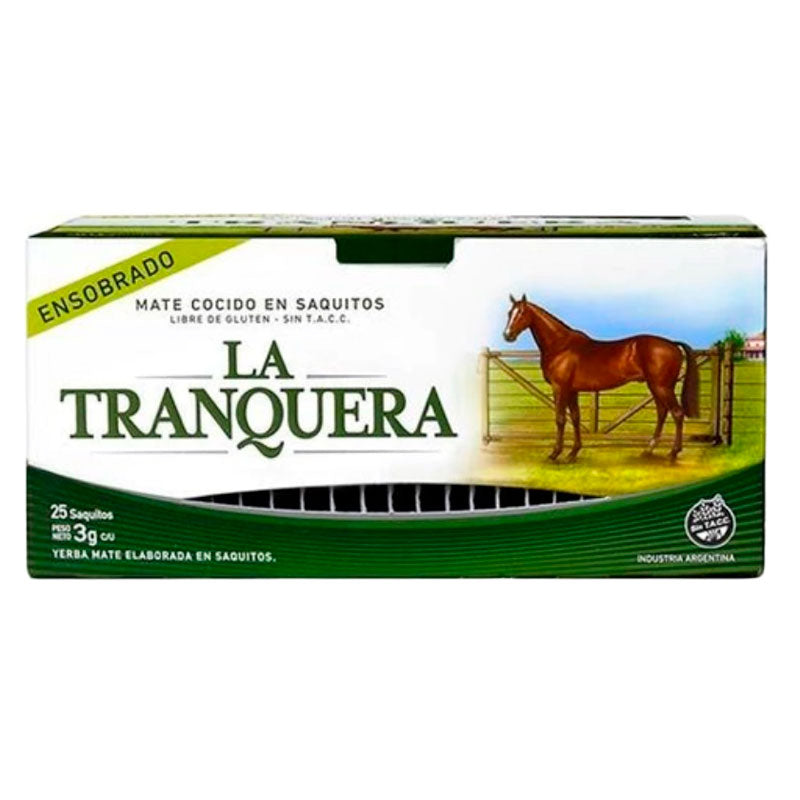 M.COCIDO TRANQUERA Sobre 20 Un.