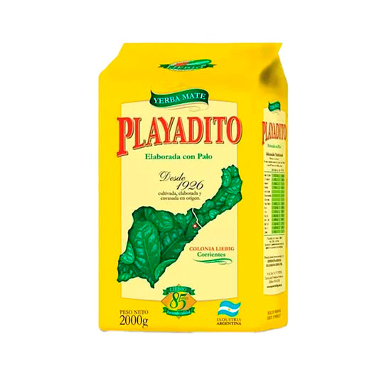 YERBA PLAYADITO 2 Kgs