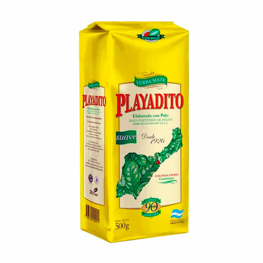 YERBA PLAYADITO 500 Grs