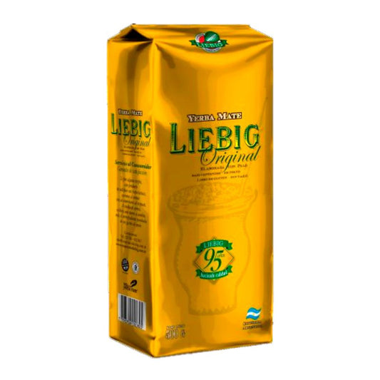YERBA LIEBIG 500 Grs