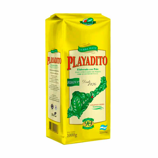 YERBA PLAYADITO 1 Kgs
