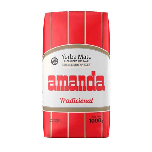 YERBA AMANDA 1 Kgs