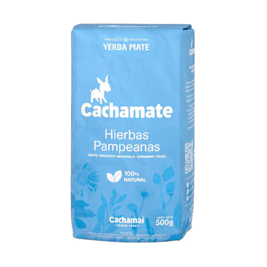 YERBA CACHAMATE H.PAMPEANA 500 Grs