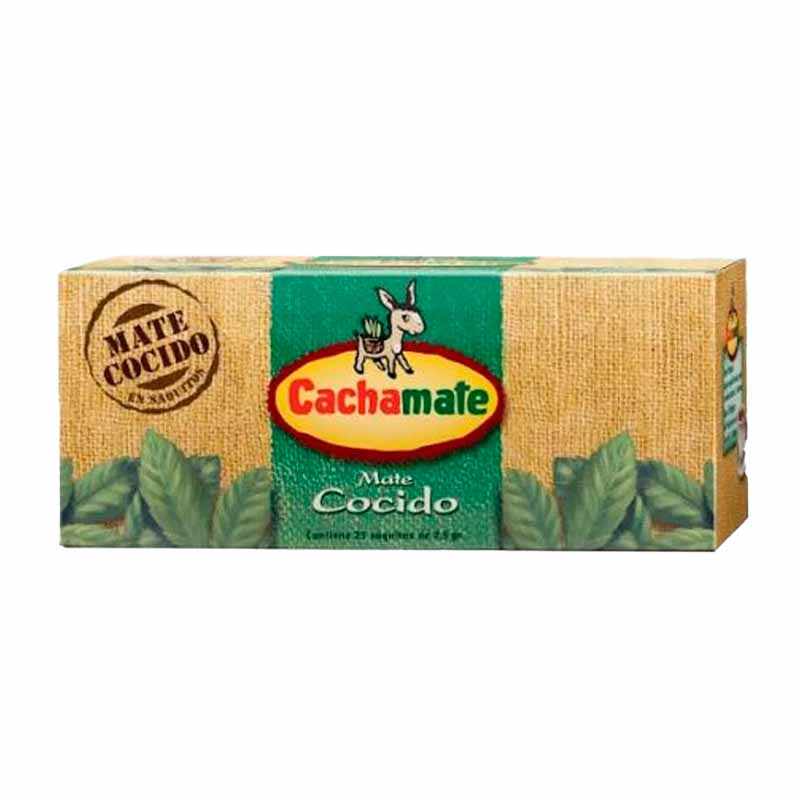 M.COCIDO CACHAMATE 25 Un.
