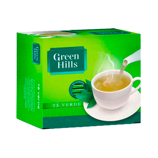 TE GR.HILLS Verde 50 Un.