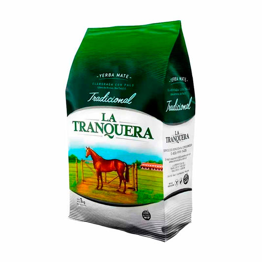 YERBA TRANQUERA 1 Kgs