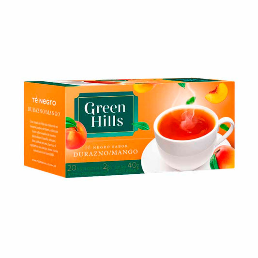 TE GR.HILLS Dzno/Mango 20 Un.