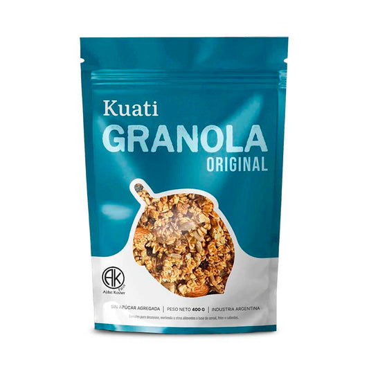 GRANOLA KUATI 400 Grs