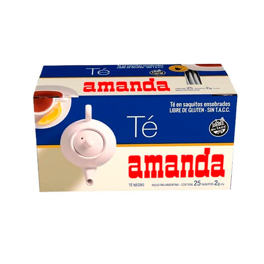 TE AMANDA SOBRE 25 Un.