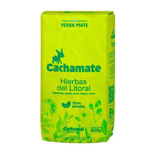 YERBA CACHAMATE H.LITORAL 500 Grs