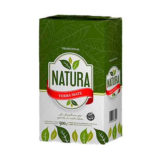 YERBA NATURA TRADICIONAL 500 Grs