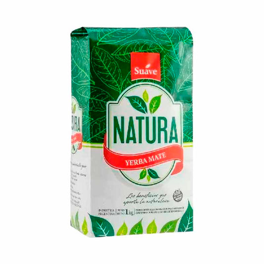YERBA NATURA 1 Kgs