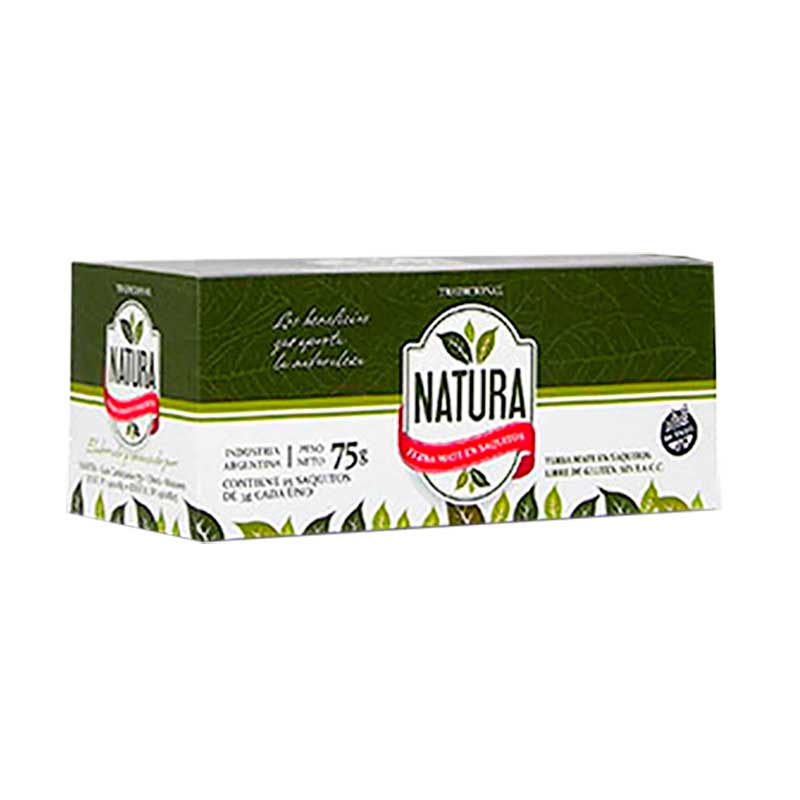 M.COCIDO NATURA 25 Un.