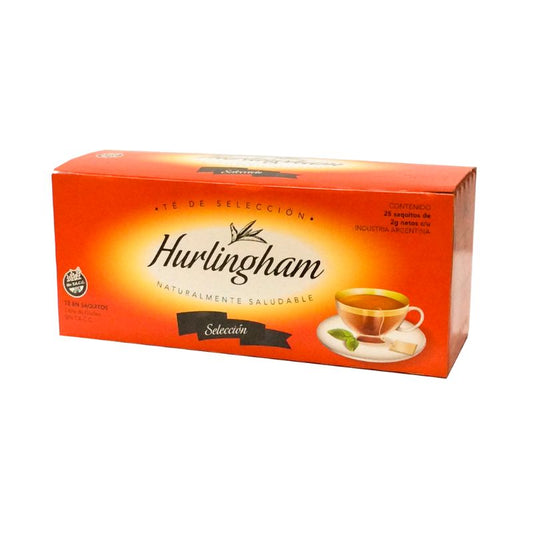 TE HURLINGHAM 25 Un.