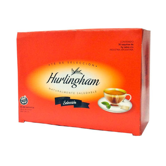 TE HURLINGHAM 50 Un.