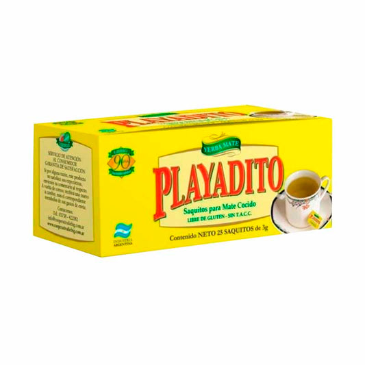 M.COCIDO PLAYADITO 25 Un.