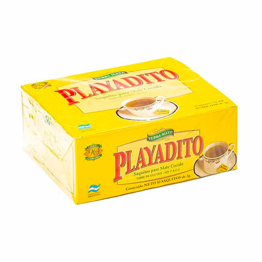 M.COCIDO PLAYADITO 50 Un.