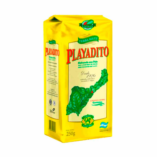 YERBA PLAYADITO 250 Grs