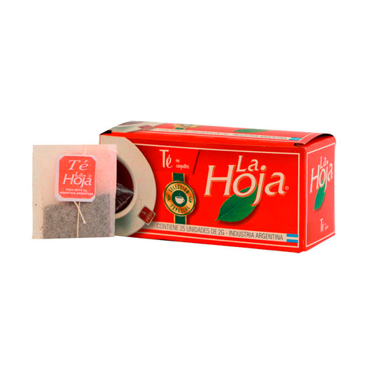 TE LA HOJA 25 Un.
