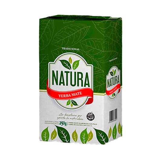 YERBA NATURA 250 Grs