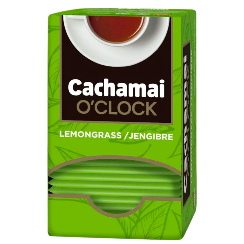 TE CACHAMAI O CLOCK Lemon/Jeng 20 Un.