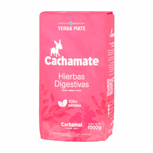 YERBA CACHAMATE ROSA 1 Kgs