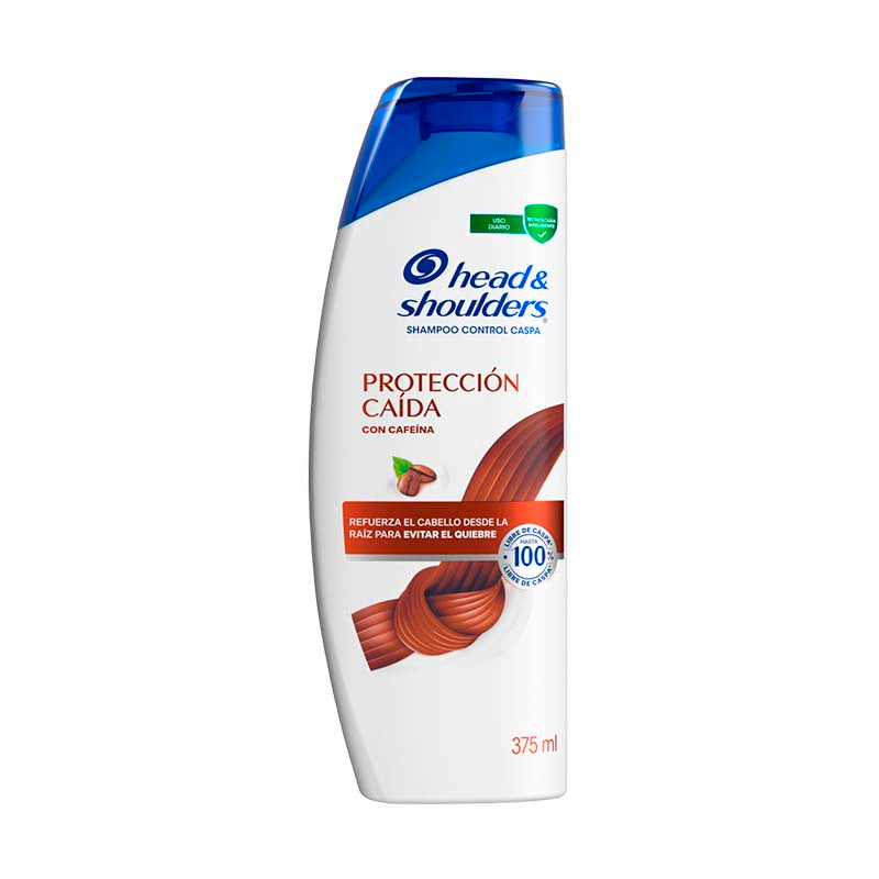 SHAMPOO HS PROT.CAIDA 375 ml.
