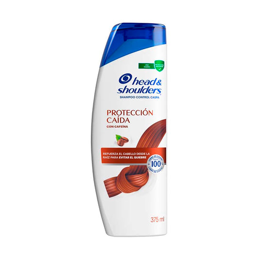 SHAMPOO HS PROT.CAIDA 375 ml.