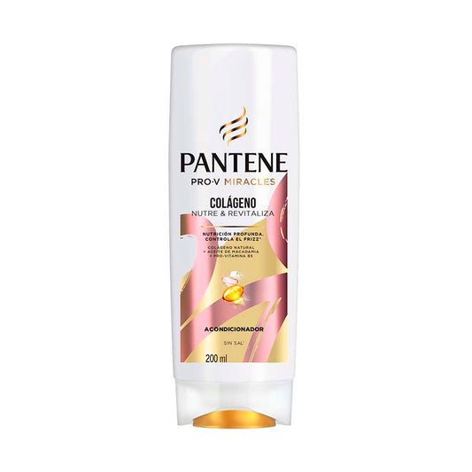 ACOND. PANTENE COLAGENO 200 ml.