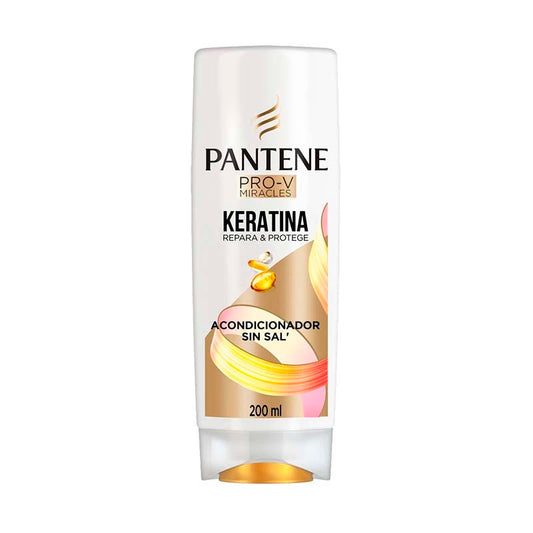 ACOND. PANTENE KERATINA 200 ml.