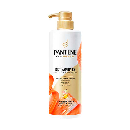 ACOND. PANTENE ANTI CAIDA 510 ml.