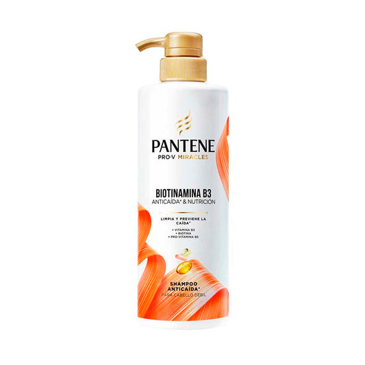 SHAMPOO PANTENE ANTI CAIDA 510 ml.