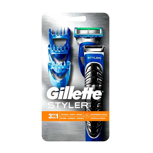 MAQUINA GILLETTE STYLE 3 EN 1 Un.