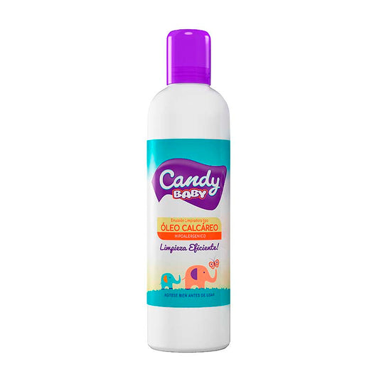 OLEO CALCAREO CANDY BABY 1000 ml.