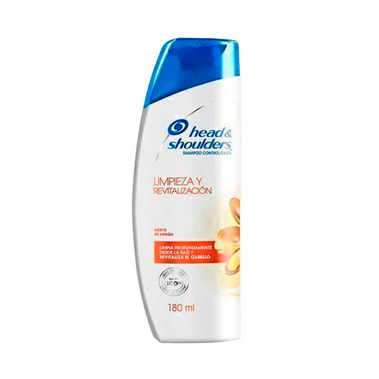 SHAMPOO HS ARGAN 180 ml.