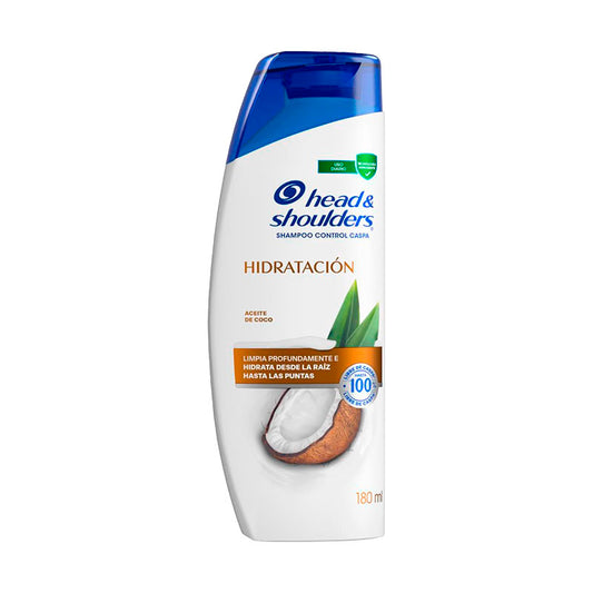 SHAMPOO HS COCO 180 ml.